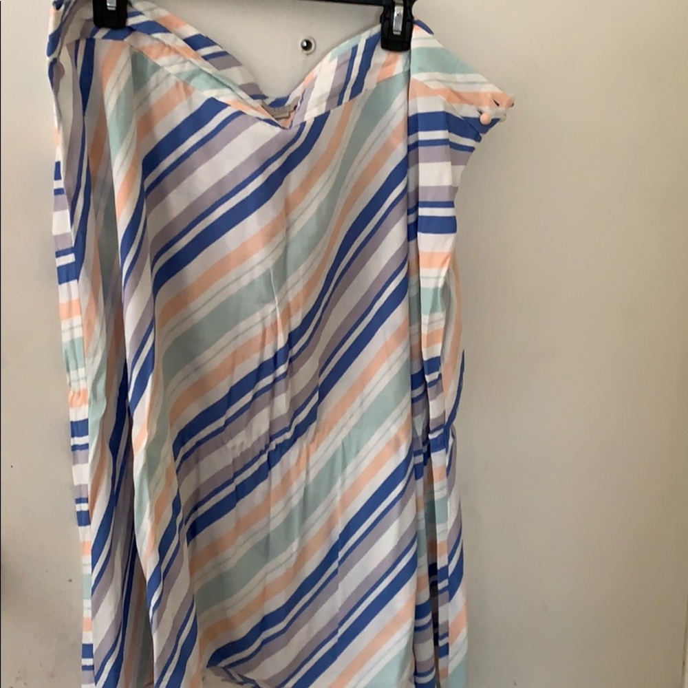 Loft Plus Full Skirt - Like New